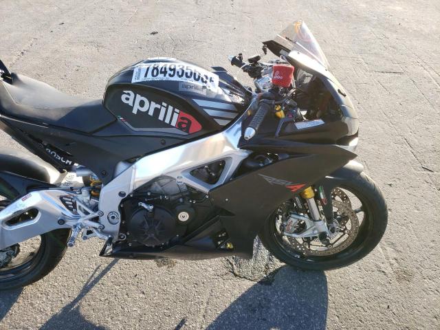 2013 APRILIA RSV4 R ZD4RKU043DS000343