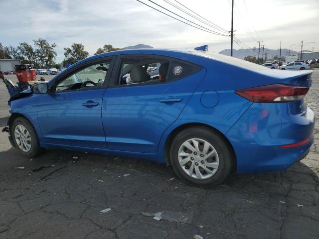 KMHD74LF2HU084892 | 2017 HYUNDAI ELANTRA SE