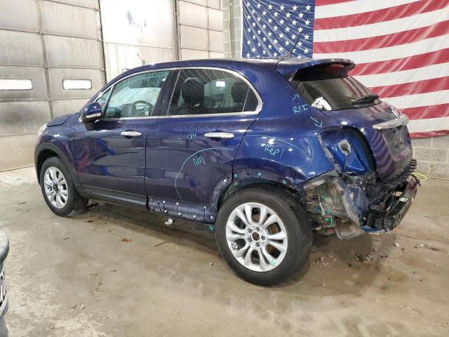 ZFBCFYDT2GP342553 | 2016 FIAT 500X LOUNG