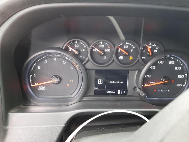 1GCRWAEH0MZ151609 Chevrolet Silverado C1500