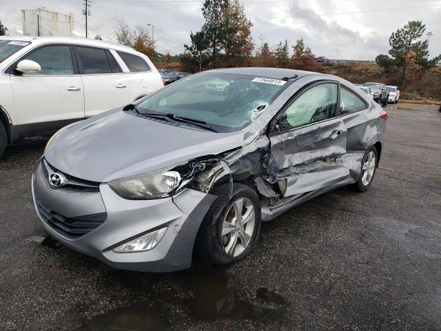 2013 Hyundai Elantra Coupe GS