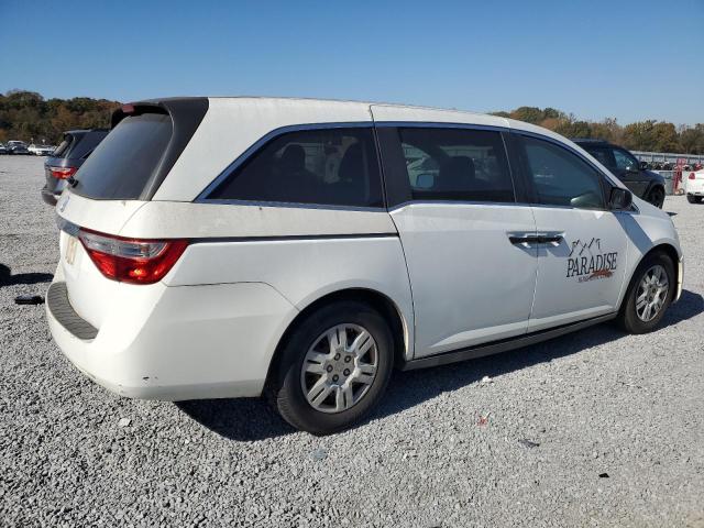 5FNRL5H2XCB049195 2012 Honda Odyssey Lx