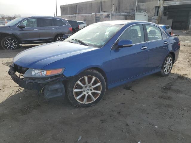 2007 Acura Tsx VIN: JH4CL96867C003742 Lot: 46925734