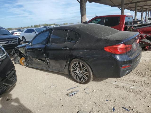 WBAJA5C38HG456400 | 2017 BMW 530 i