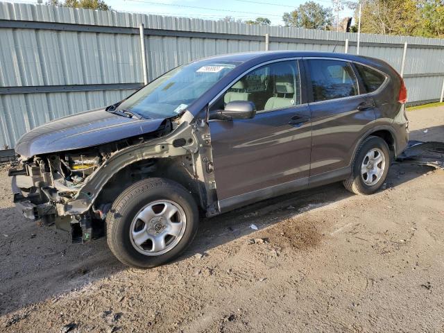 2HKRM3H33FH504128 | 2015 Honda cr-v lx