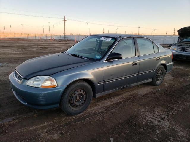 1997 Honda Civic LX