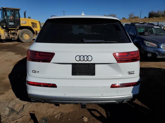 VIN WA1VAAF73JD017151 2018 Audi Q7, Prestige no.6