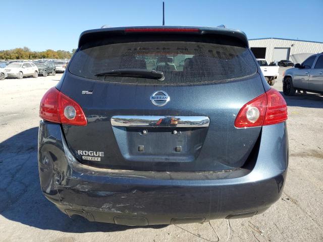 JN8AS5MTXFW667703 | 2015 Nissan rogue select s