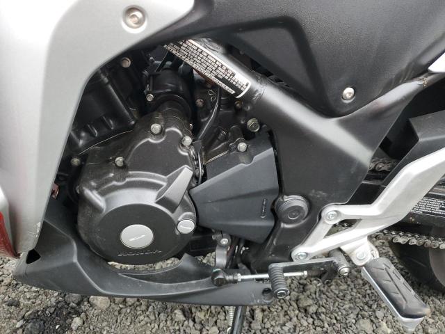 2012 HONDA CBR250R MLHMC4100C5206339