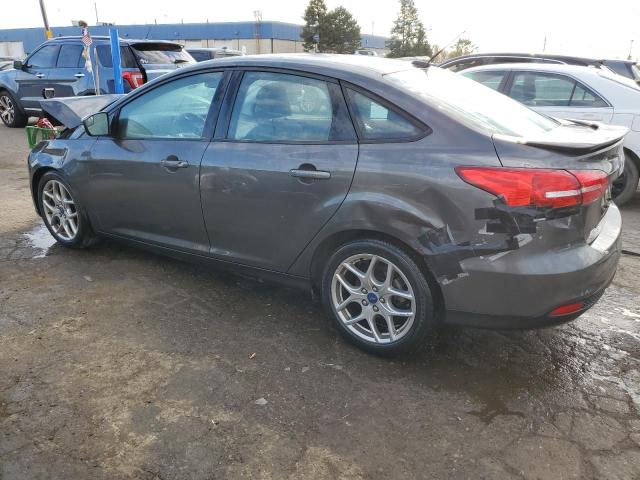 1FADP3F24FL323181 | 2015 Ford focus se