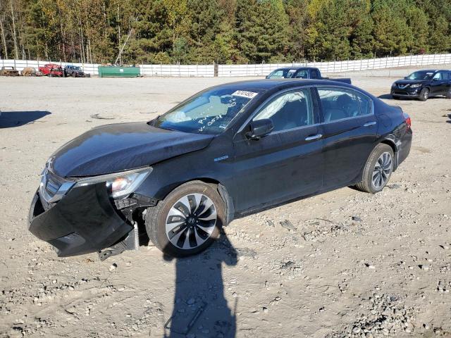 2014 Honda Accord Hybrid EX-L