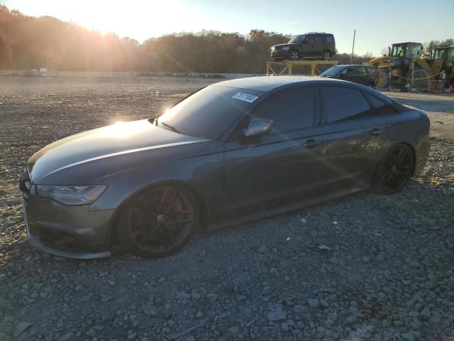 2018 AUDI S6 PREMIUM - WAUFFAFC2JN063800