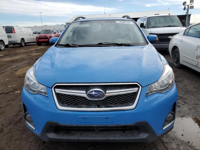 2016 SUBARU CROSSTREK - JF2GPANCXGH306378