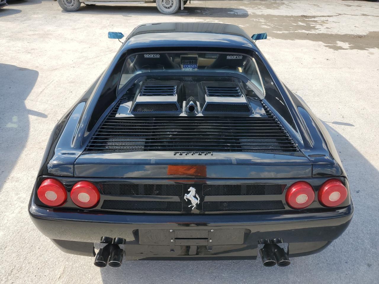 ZFFKA35B000091333 1993 Ferrari 348 Tb