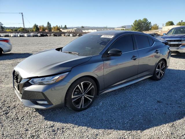 2020 Nissan Sentra SR