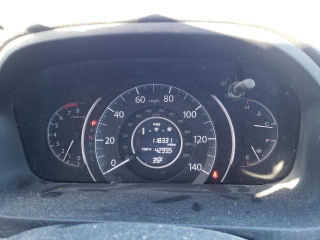 2015 HONDA CR-V EX - 2HKRM4H5XFH706732