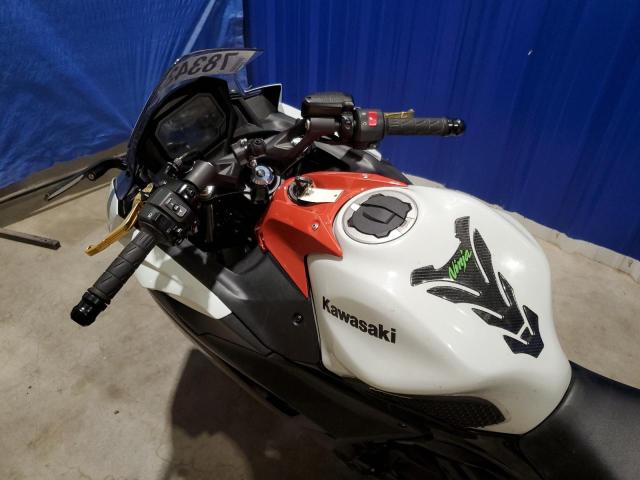 2023 KAWASAKI EX650 P - ML5EXEP17PDAA6712
