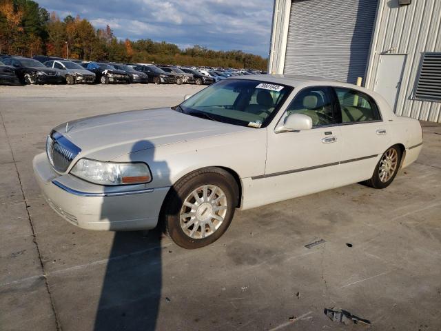 2006 Lincoln Town Car Signature