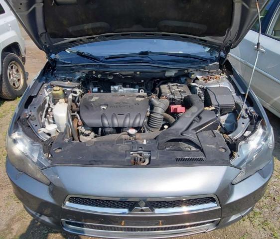 JA32V2FW8EU008296 Mitsubishi Lancer Se