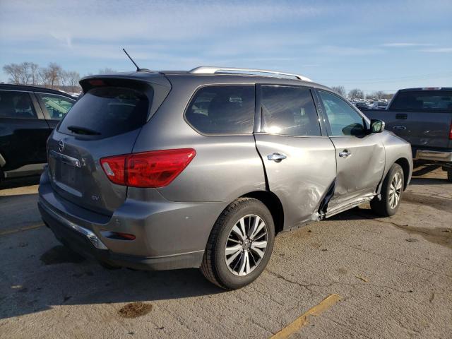 5N1DR2MN8HC673603 | 2017 NISSAN PATHFINDER