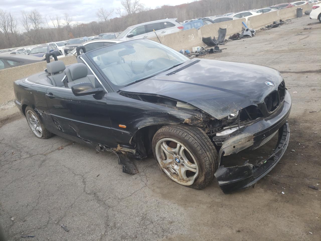 WBABS53421JU84695 2001 BMW 330 Ci