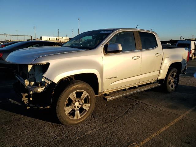 2017 Chevrolet Colorado 