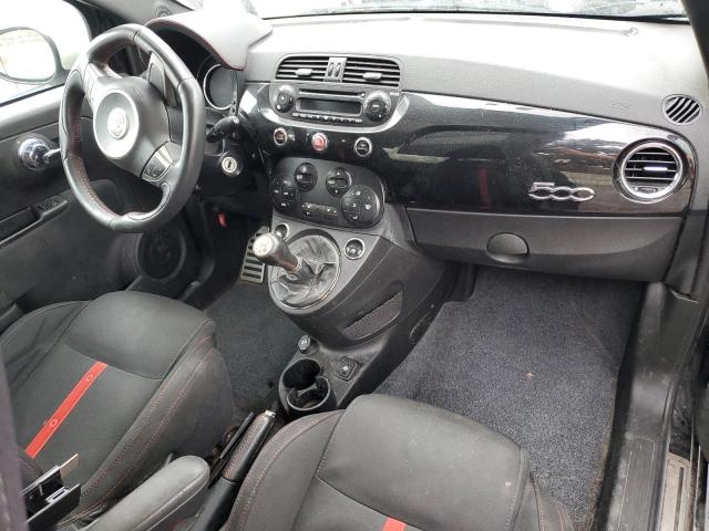 2015 FIAT 500 ABARTH 3C3CFFFH2FT504237