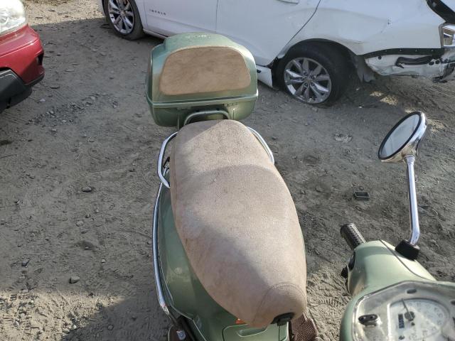 2007 VESPA LX 150 ZAPM448F575012050