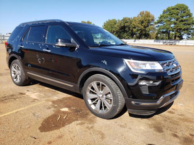 1FM5K7F81JGB64934 | 2018 FORD EXPLORER L