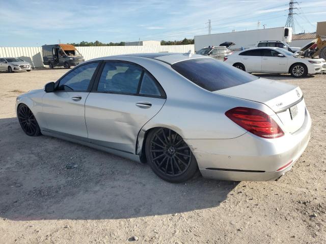 2014 Mercedes-Benz S 550 VIN: WDDUG8CBXEA012303 Lot: 77879853