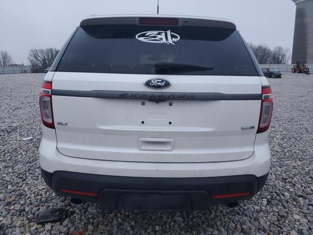 1FM5K8D89FGC36625 | 2015 Ford explorer xlt