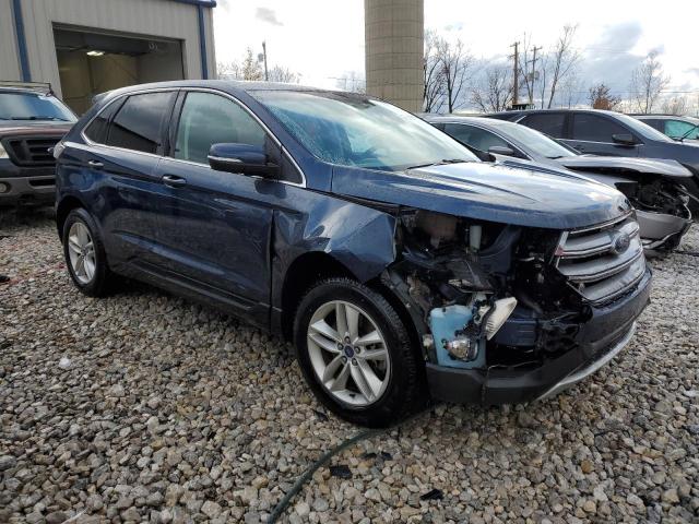 2FMPK4J95HBC30765 2017 FORD EDGE, photo no. 4