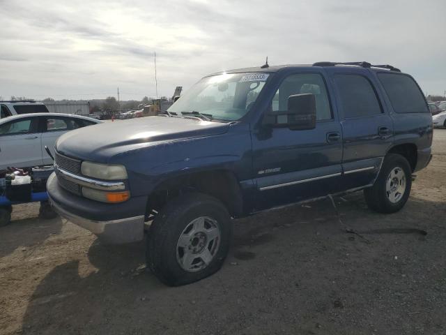 2003 Chevrolet Tahoe 