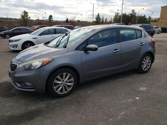 2015 Kia Forte EX