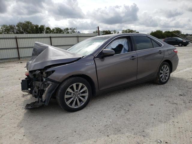 2017 Toyota Camry Hybrid 