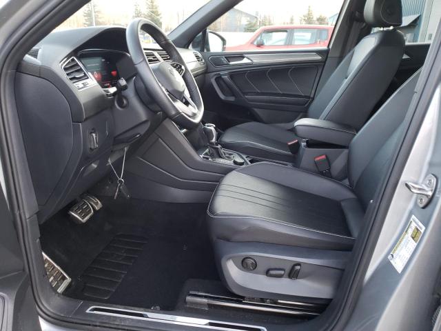 2022 VOLKSWAGEN TIGUAN SE - 3VV8B7AX7NM154664