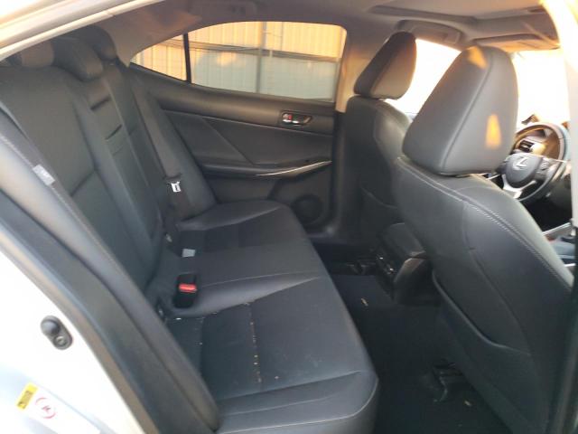 2016 LEXUS IS 200T - JTHBA1D25G5002832