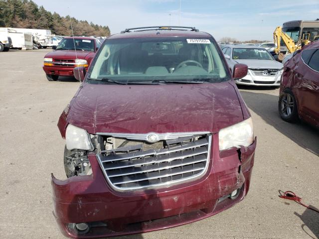 2A8HR54P88R768591 | 2008 Chrysler town & country touring