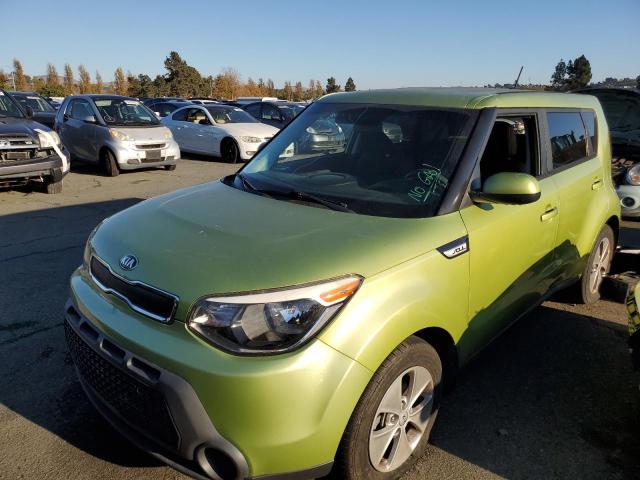 2015 Kia Soul +