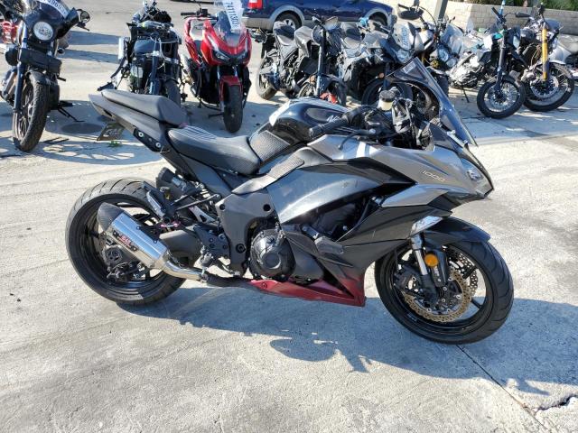 2017 KAWASAKI ZX1000 W - JKAZXCW17HA003479
