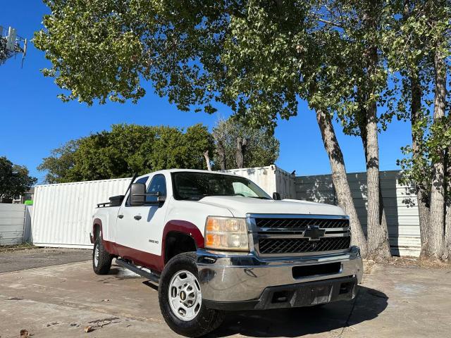 2011 Chevrolet Silverado 2500HD 