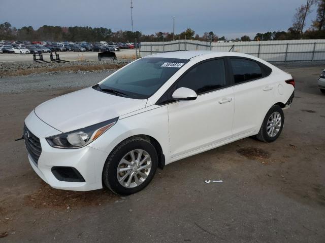 2018 Hyundai Accent SE