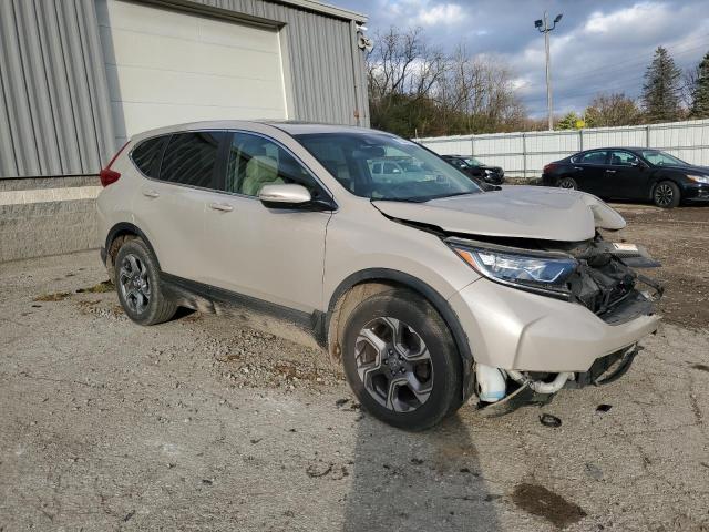 5J6RW2H84HL072450 | 2017 HONDA CR-V EXL