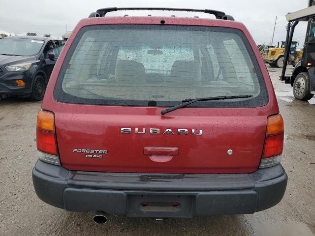 JF1SF6354XH747748 | 1999 Subaru forester l