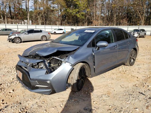 5YFP4RCE0LP032312 | 2020 TOYOTA COROLLA SE