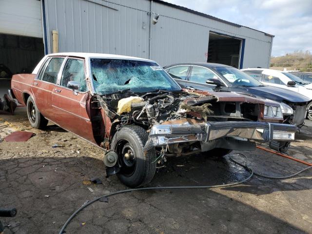 1982 Buick Lesabre Limited VIN: 1G4AP69Y8CX124035 Lot: 75344233