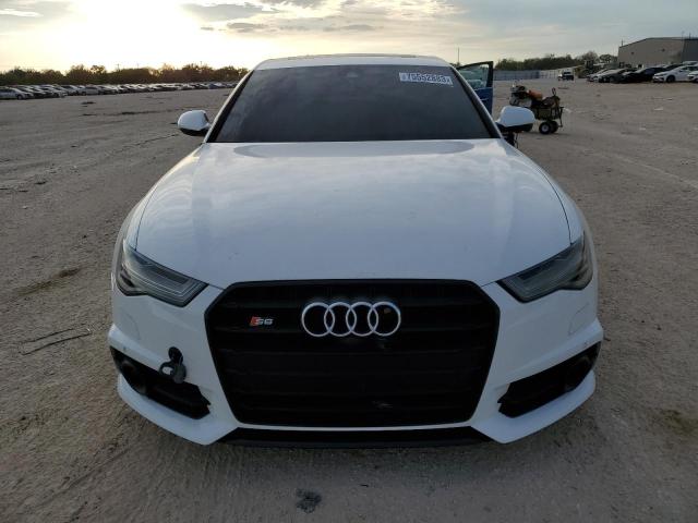 2016 AUDI S6 PRESTIG WAUH2BFC5GN102625