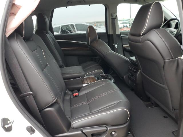  ACURA MDX 2019 Білий