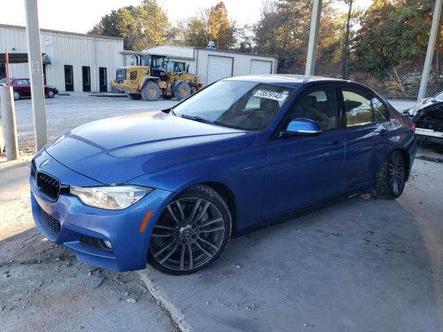 2016 BMW 3 Series 340i