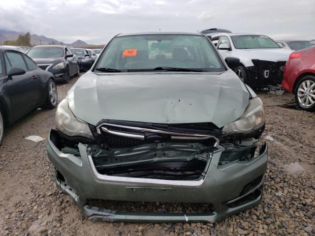 JF1GJAA68FH025166 | 2015 SUBARU IMPREZA